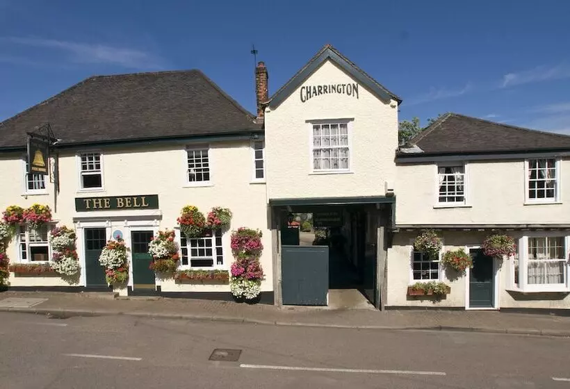 Отель The Bell Inn