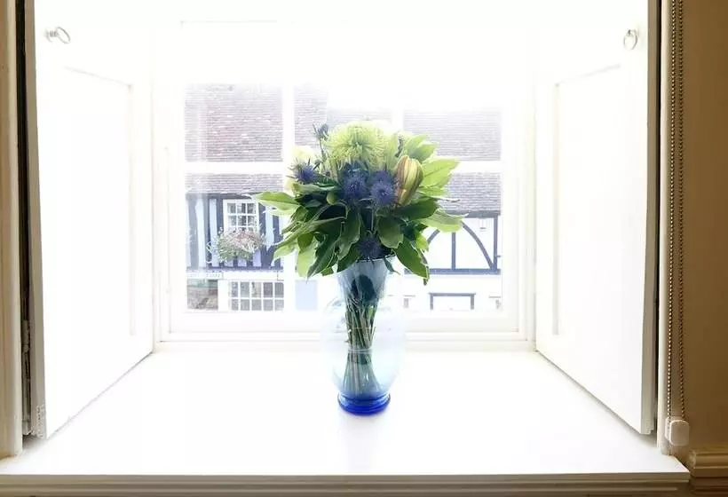 Отель The Bell Inn