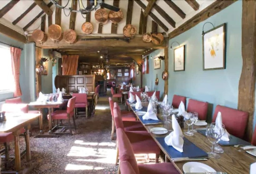 בית מלון כפרי The Bell Inn