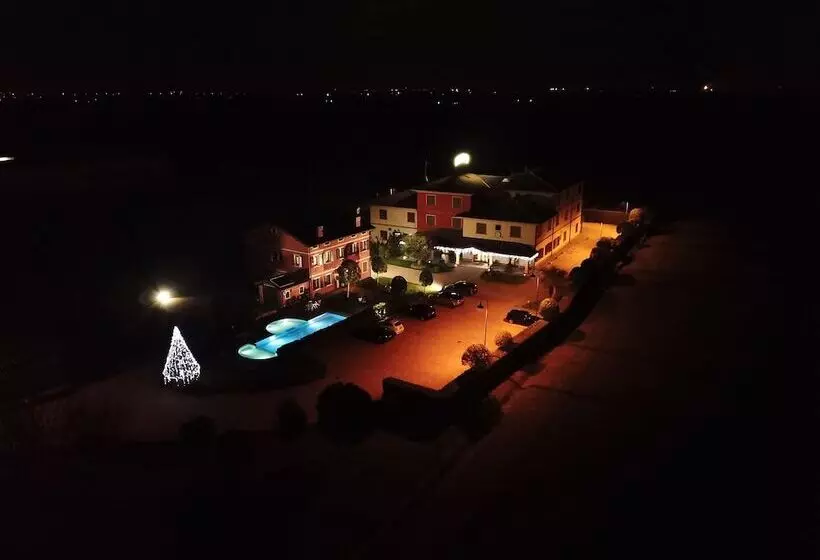 Отель Tre Torri