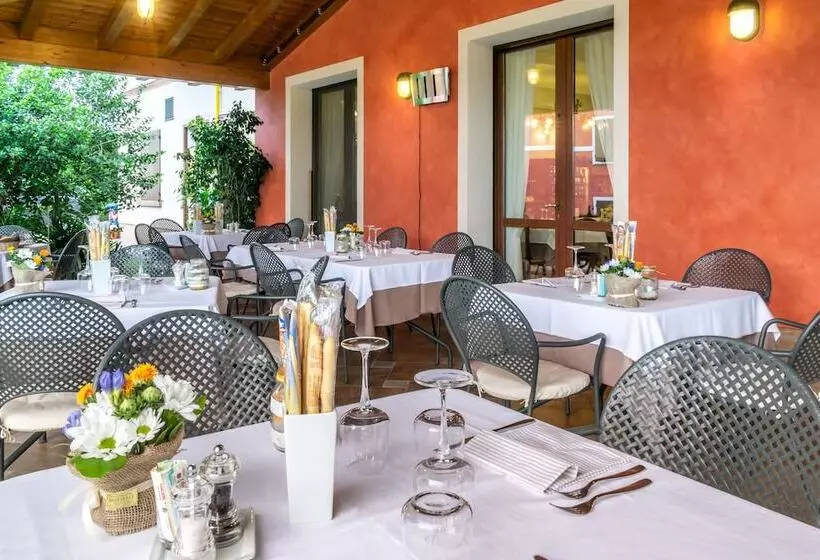 Отель Tre Torri