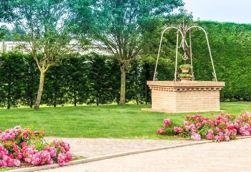 Отель Tre Torri