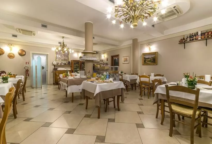 Отель Tre Torri