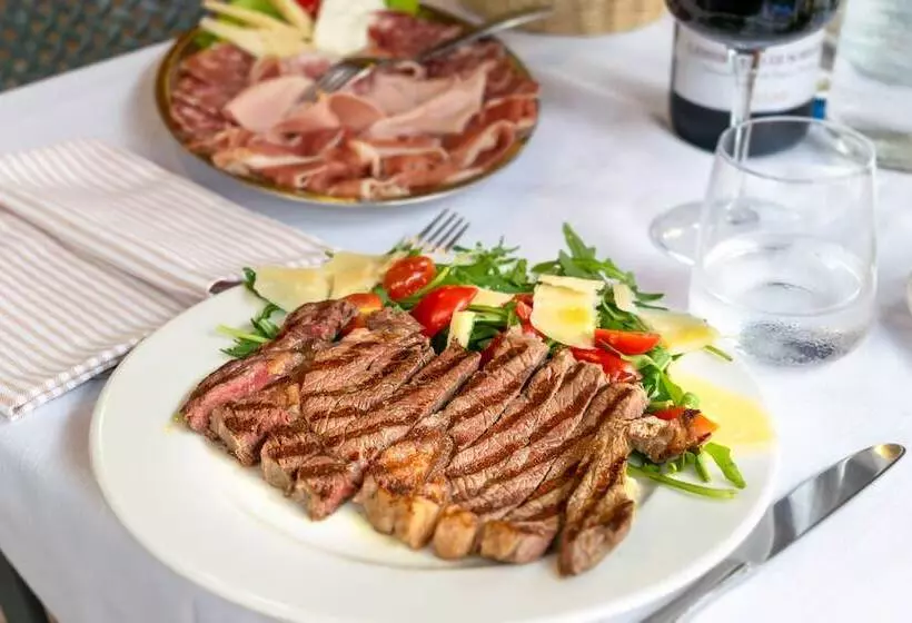 Отель Tre Torri