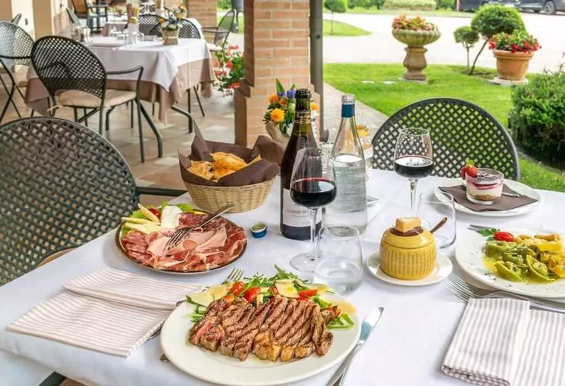 Отель Tre Torri