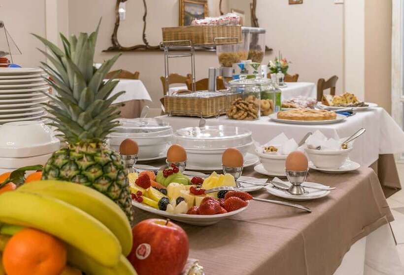 בית מלון כפרי Tre Torri