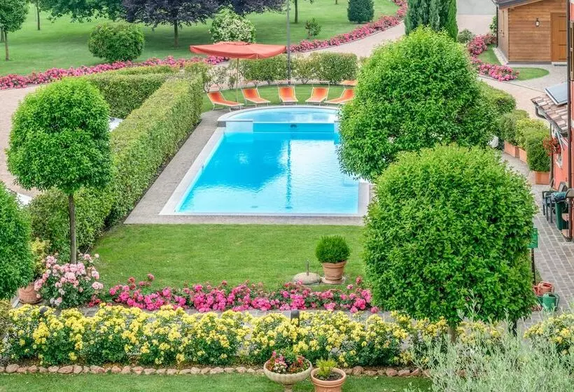 Отель Tre Torri