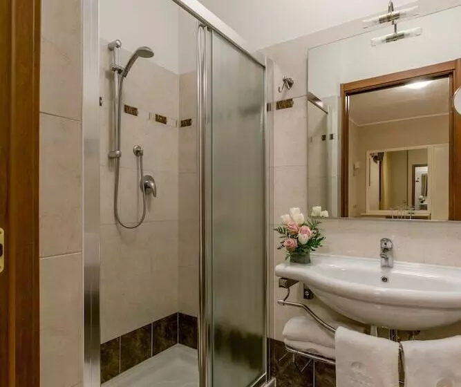 Отель Tre Torri