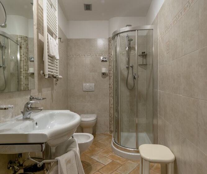 בית מלון כפרי Tre Torri