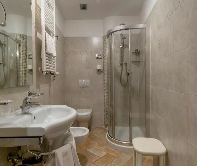 Отель Tre Torri