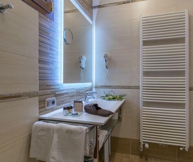 בית מלון כפרי Tre Torri