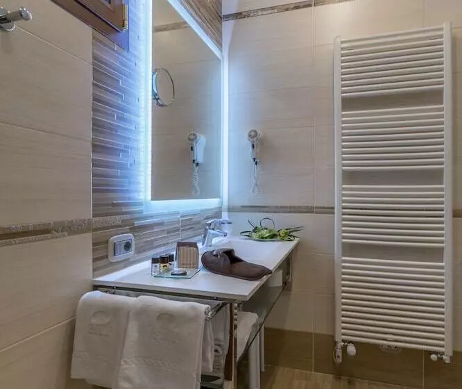 Отель Tre Torri