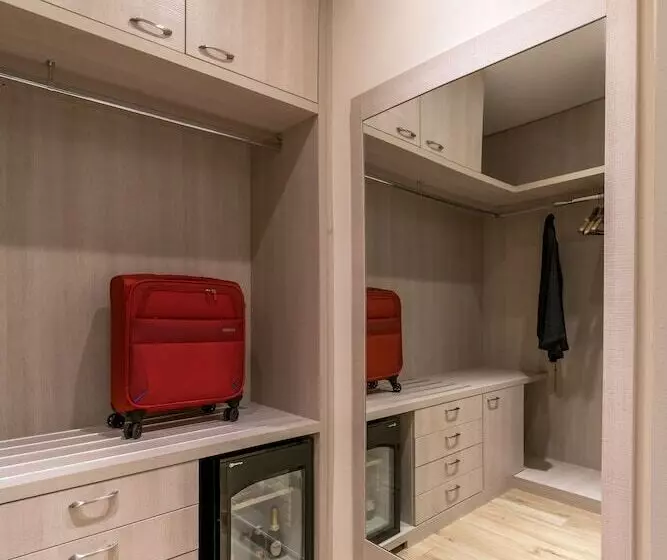 Отель Tre Torri