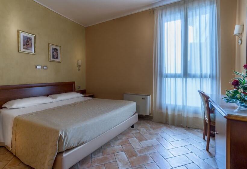 בית מלון כפרי Tre Torri