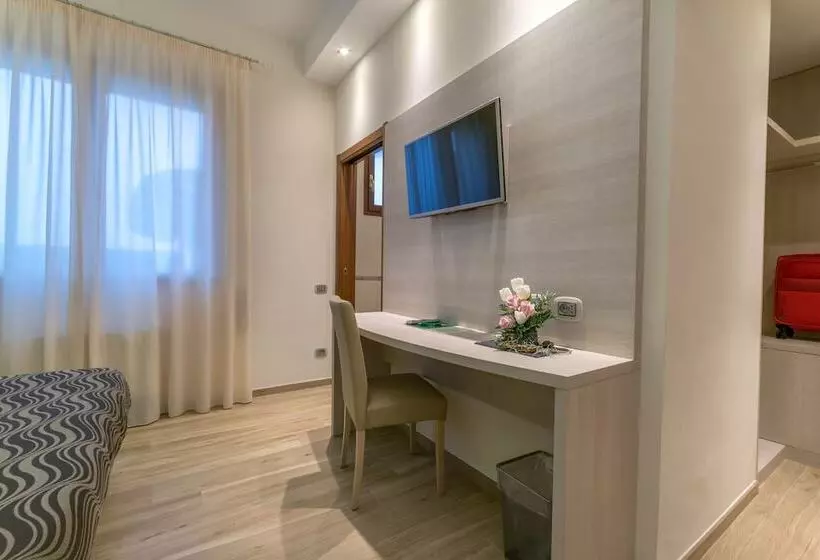 Отель Tre Torri