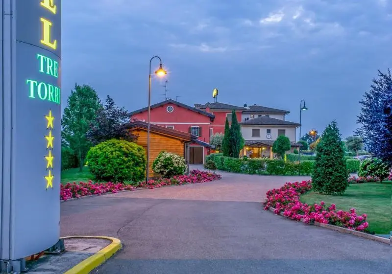 Hotel Tre Torri