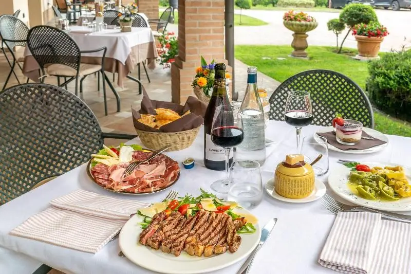 Hotel Tre Torri