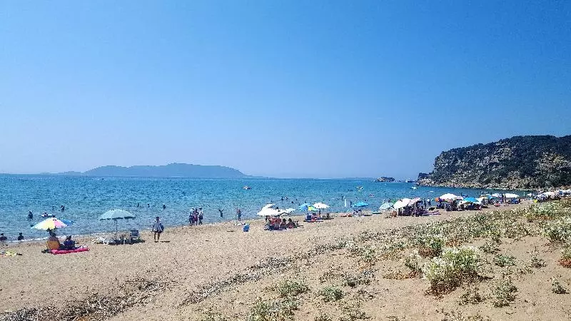 בית מלון כפרי Tsokas