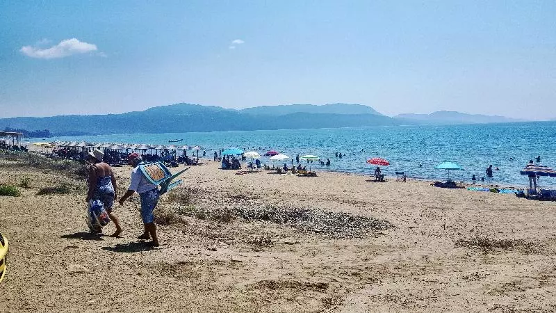 בית מלון כפרי Tsokas