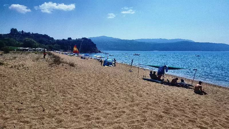 בית מלון כפרי Tsokas