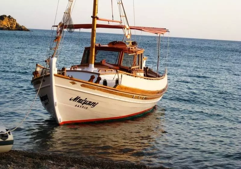 בית מלון כפרי Tsokas