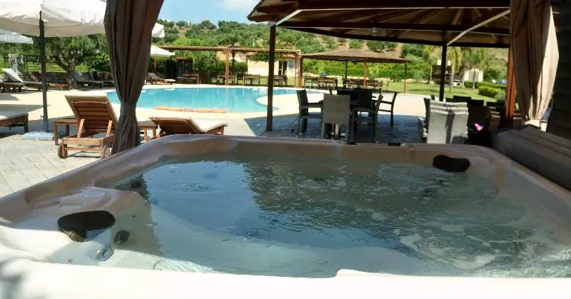 בית מלון כפרי Tsokas