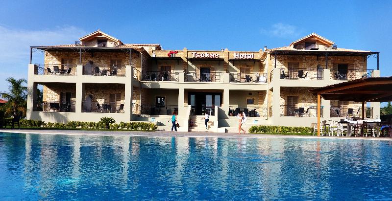فندق Tsokas