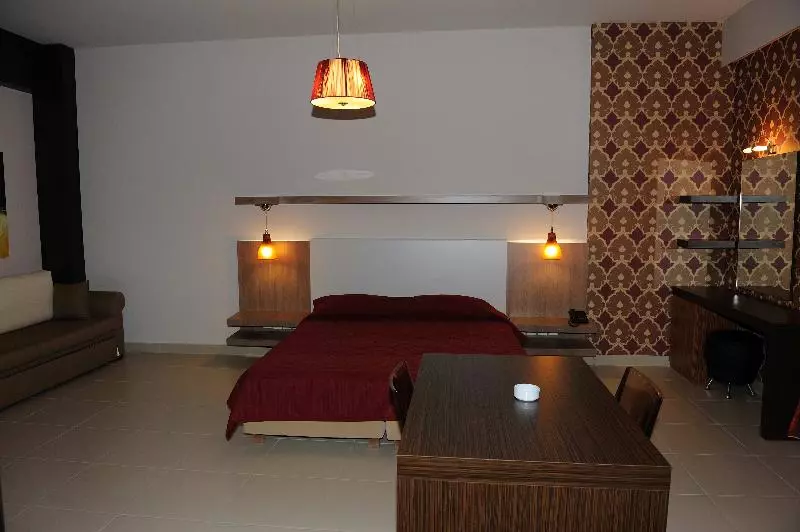 בית מלון כפרי Tsokas