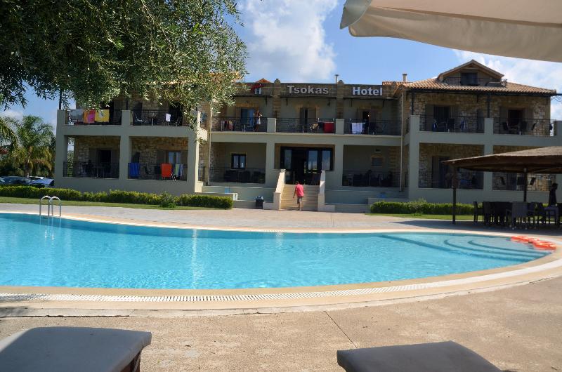 فندق Tsokas