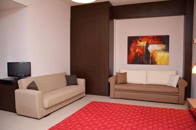 בית מלון כפרי Tsokas