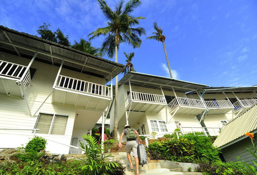 فندق Uphill Cottage