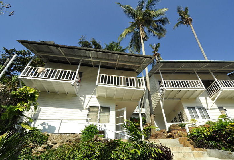 فندق Uphill Cottage