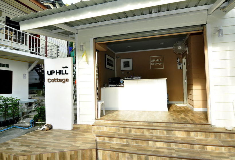 فندق Uphill Cottage