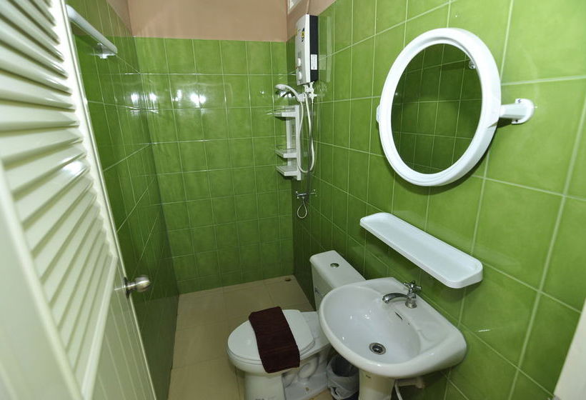 فندق Uphill Cottage