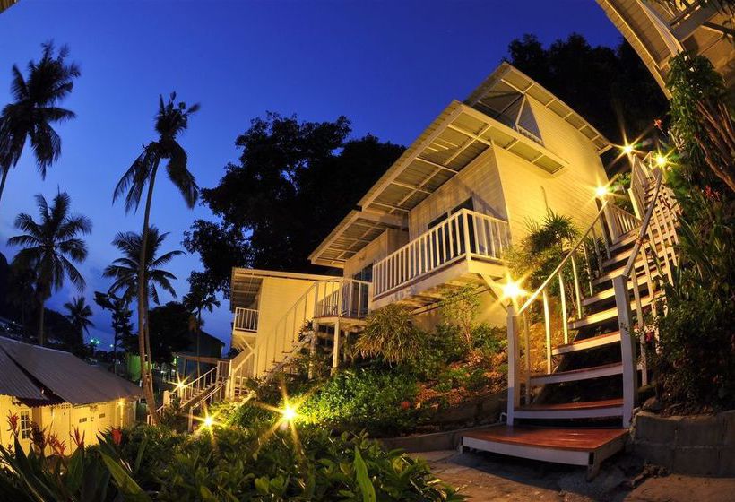 فندق Uphill Cottage