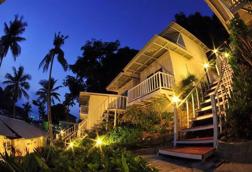 Отель Uphill Cottage