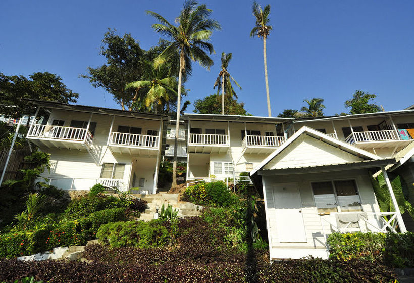 فندق Uphill Cottage