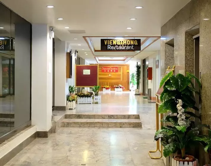 호텔 Vieng Thong