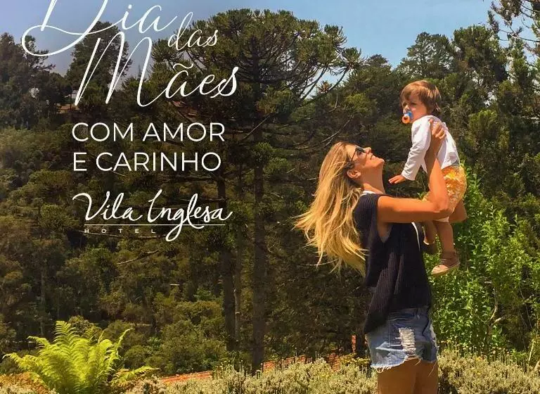 בית מלון כפרי Vila Inglesa