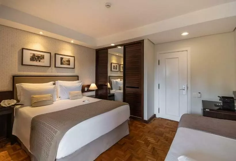 בית מלון כפרי Vila Inglesa