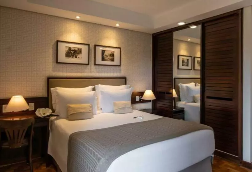 בית מלון כפרי Vila Inglesa