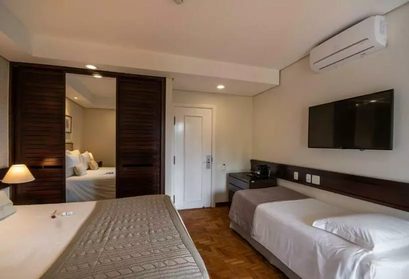 בית מלון כפרי Vila Inglesa