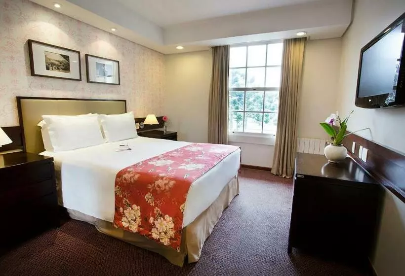 בית מלון כפרי Vila Inglesa