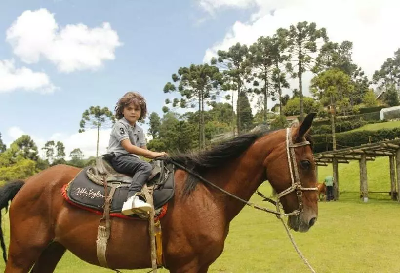 בית מלון כפרי Vila Inglesa