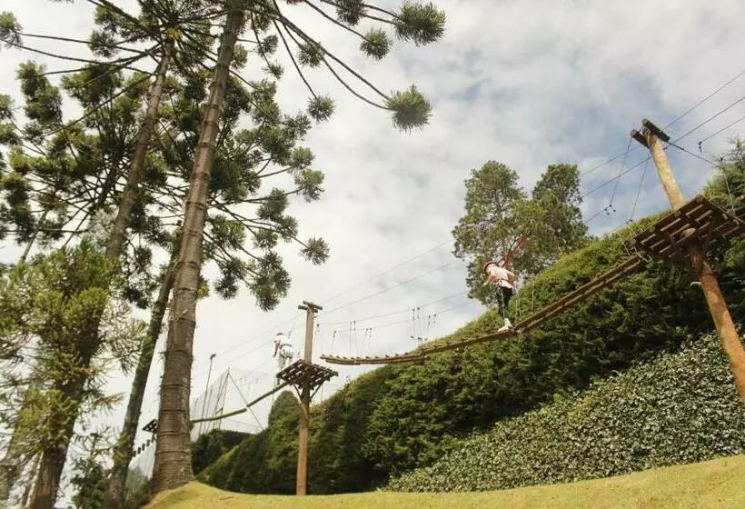 בית מלון כפרי Vila Inglesa