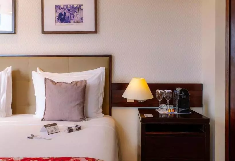 בית מלון כפרי Vila Inglesa