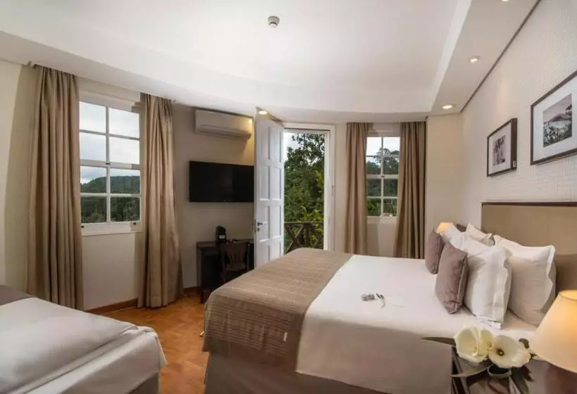 בית מלון כפרי Vila Inglesa