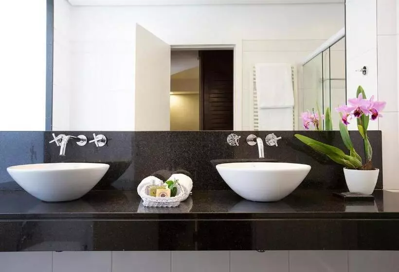 בית מלון כפרי Vila Inglesa