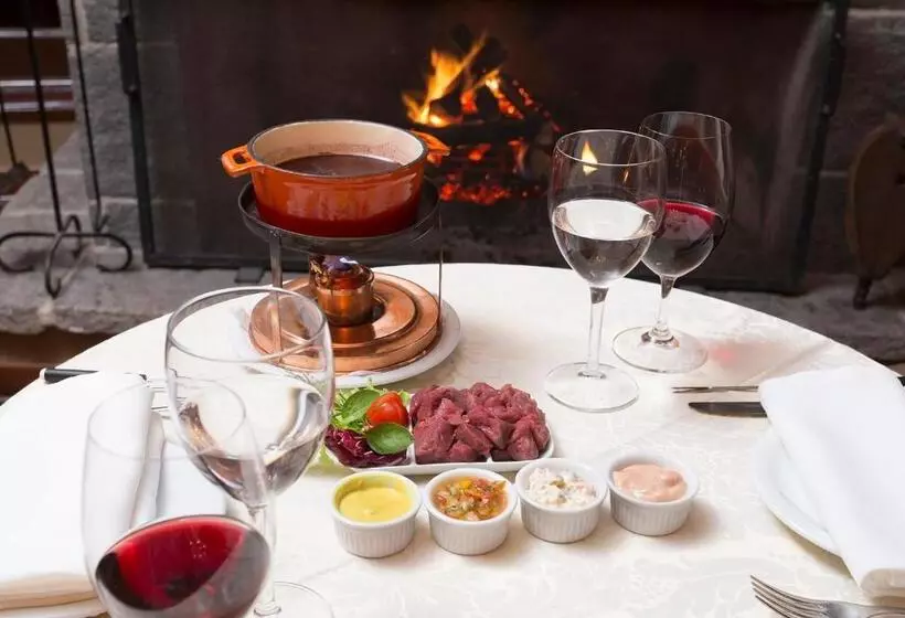 בית מלון כפרי Vila Inglesa