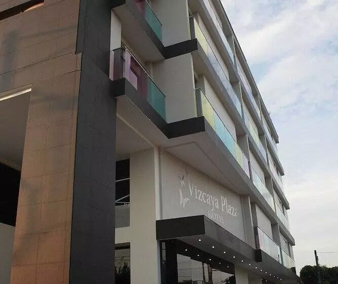 Hôtel Vizcaya Plaza